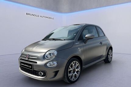 Fiat 500 Gebrauchtwagen