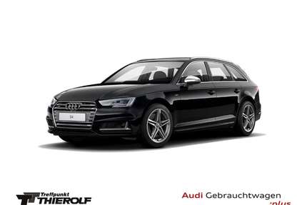 Audi S4 Gebrauchtwagen