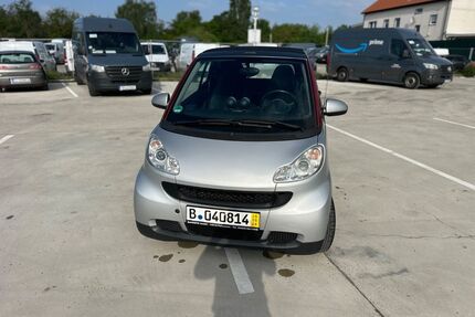 Smart ForTwo Gebrauchtwagen