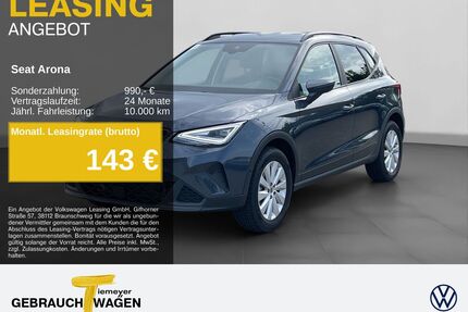 Seat Arona Gebrauchtwagen