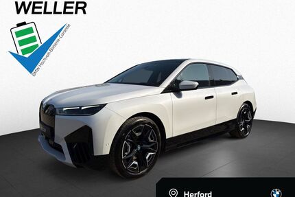 BMW iX Gebrauchtwagen