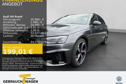 Audi A4 Gebrauchtwagen