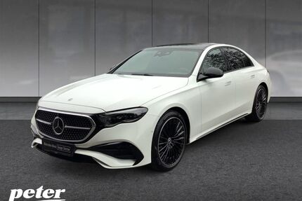 Mercedes-Benz E 200 Gebrauchtwagen