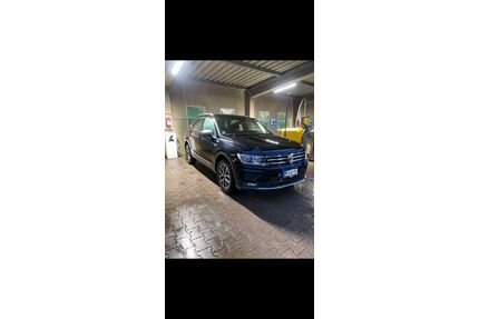 VW Tiguan Allspace Gebrauchtwagen