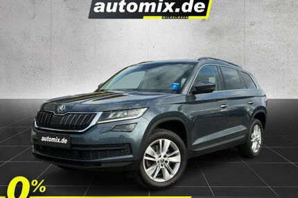 Skoda Kodiaq Gebrauchtwagen