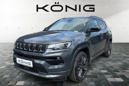 Jeep Compass Gebrauchtwagen