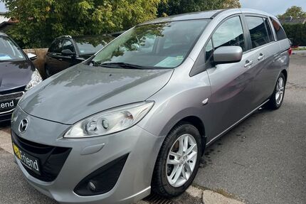 Mazda 5 Gebrauchtwagen