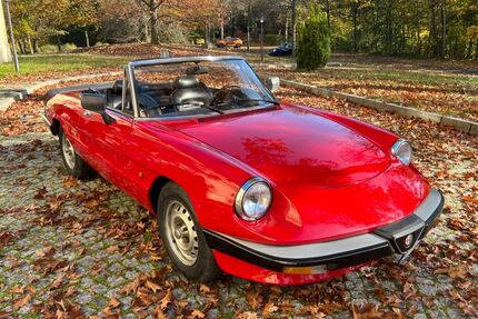 Alfa Romeo Spider Gebrauchtwagen