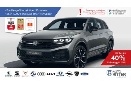 VW Touareg Gebrauchtwagen