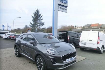 Ford Puma Gebrauchtwagen