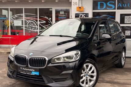 BMW 218 Gran Tourer Gebrauchtwagen