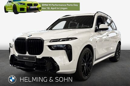 BMW X7 Gebrauchtwagen