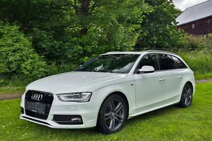 Audi A4 Gebrauchtwagen