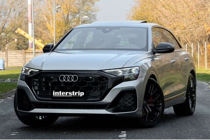 Audi Q8 Gebrauchtwagen