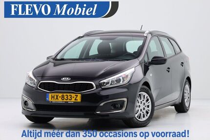 Kia ceed Sportswagon Gebrauchtwagen