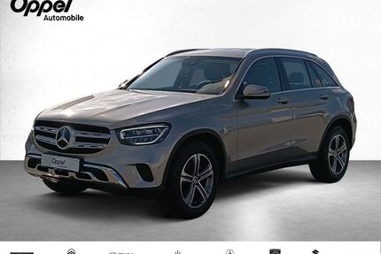 Mercedes-Benz GLC 220 Gebrauchtwagen