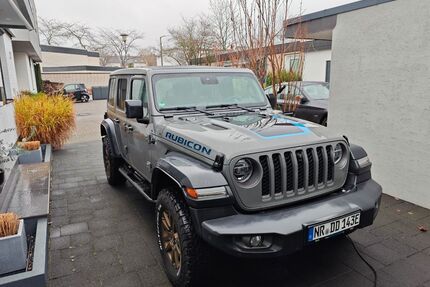 Jeep Wrangler Gebrauchtwagen