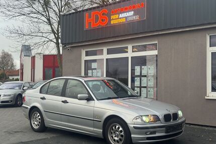 BMW 316 Gebrauchtwagen