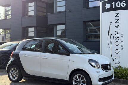 Smart ForFour Gebrauchtwagen