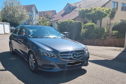 Mercedes-Benz E 220 Gebrauchtwagen