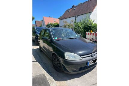 Opel Corsa Gebrauchtwagen