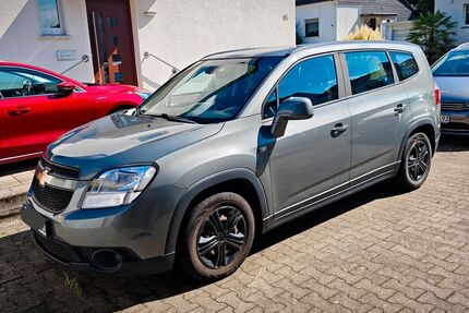 Chevrolet Orlando Gebrauchtwagen
