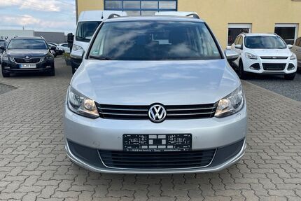 VW Touran Gebrauchtwagen