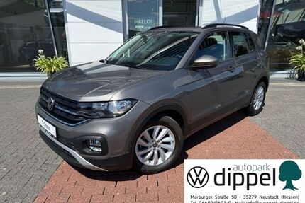 VW T-Cross Gebrauchtwagen