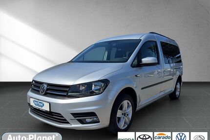 VW Caddy Maxi Gebrauchtwagen