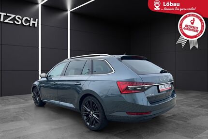 Skoda Superb Gebrauchtwagen