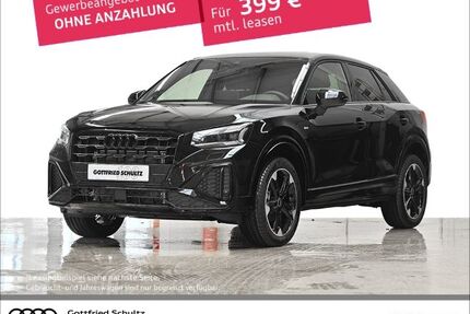 Audi Q2 Gebrauchtwagen