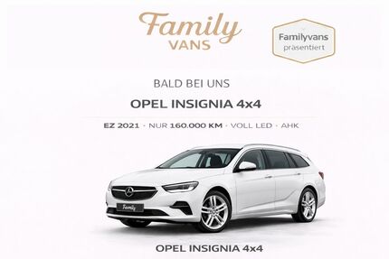 Opel Insignia Gebrauchtwagen