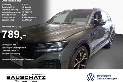 VW Touareg Gebrauchtwagen