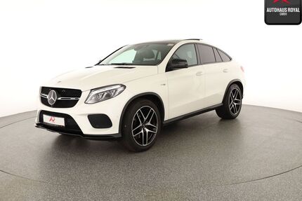 Mercedes-Benz GLE 43 AMG Gebrauchtwagen