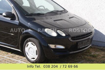 Smart ForFour Gebrauchtwagen