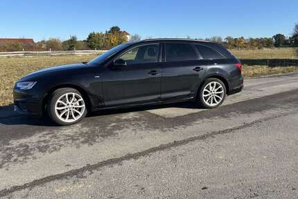 Audi A4 Gebrauchtwagen