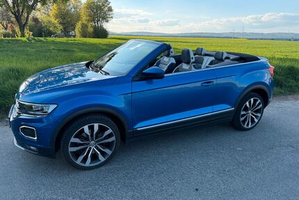 VW T-Roc Gebrauchtwagen