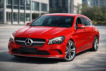 Mercedes-Benz CLA Shooting Brake Gebrauchtwagen