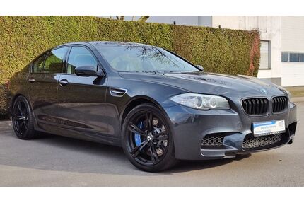 BMW M5 Gebrauchtwagen