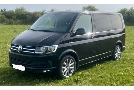 VW T6 Multivan Gebrauchtwagen