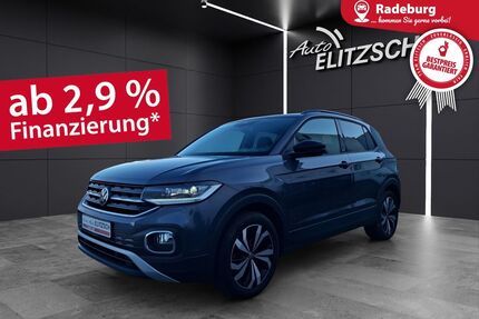 VW T-Cross Gebrauchtwagen