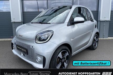 Smart ForTwo Gebrauchtwagen