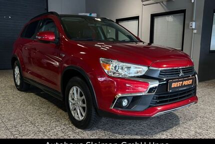 Mitsubishi ASX Gebrauchtwagen