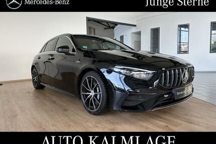 Mercedes-Benz A 35 AMG Gebrauchtwagen