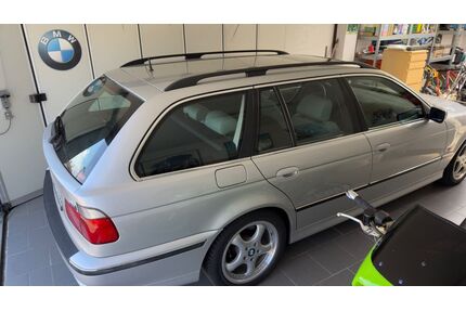 BMW 520 Gran Turismo Gebrauchtwagen
