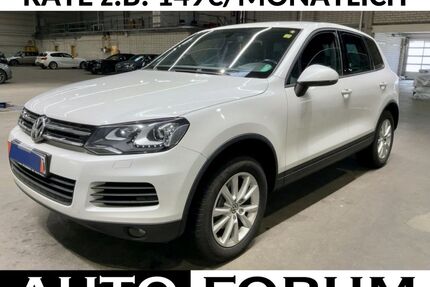 VW Touareg Gebrauchtwagen