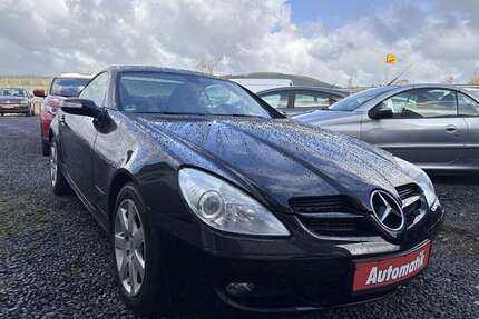 Mercedes-Benz SLK 200 Gebrauchtwagen