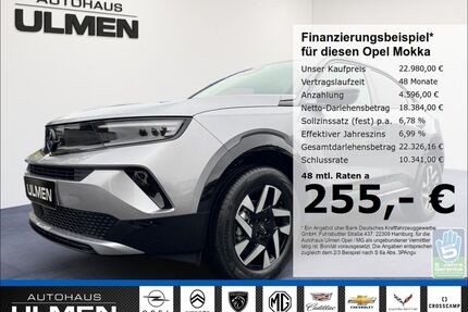 Opel Mokka Gebrauchtwagen