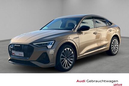 Audi e-tron Gebrauchtwagen