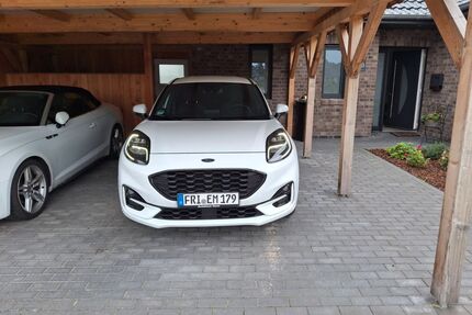 Ford Puma Gebrauchtwagen